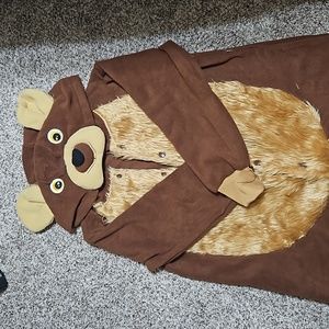 Children's Bear Costume